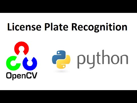 python license plate recognition